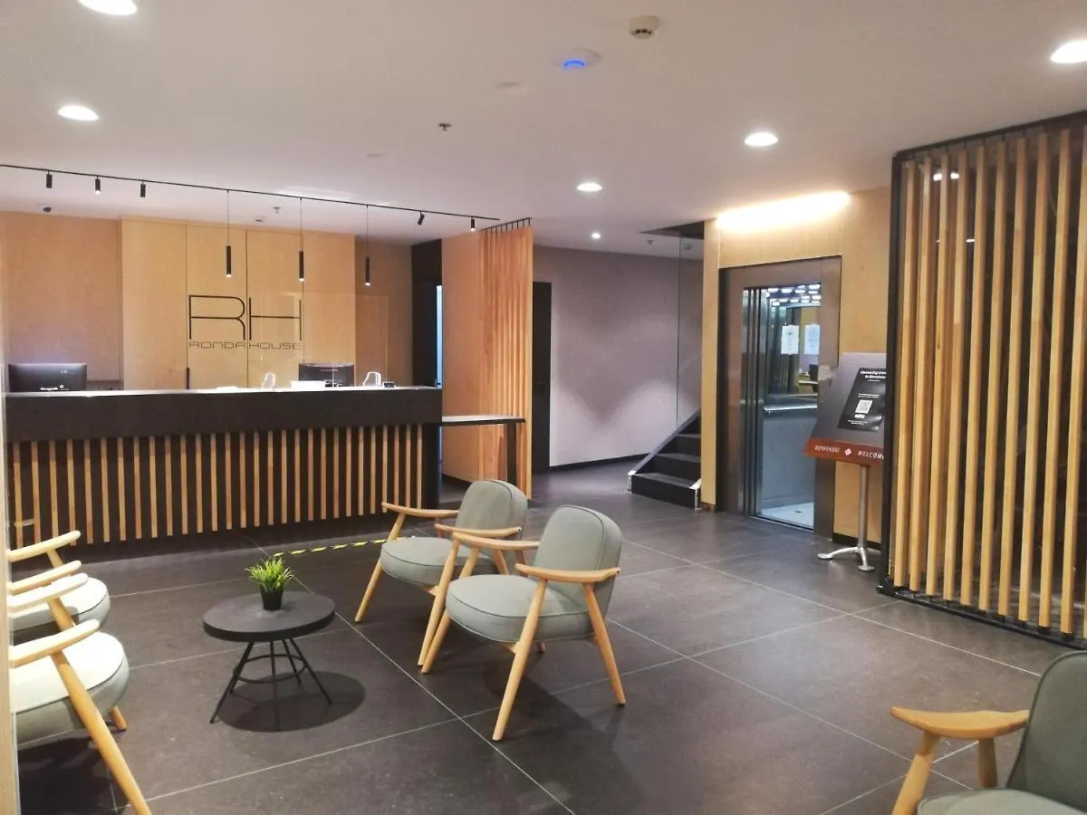 Ronda House Hotel Barcelona