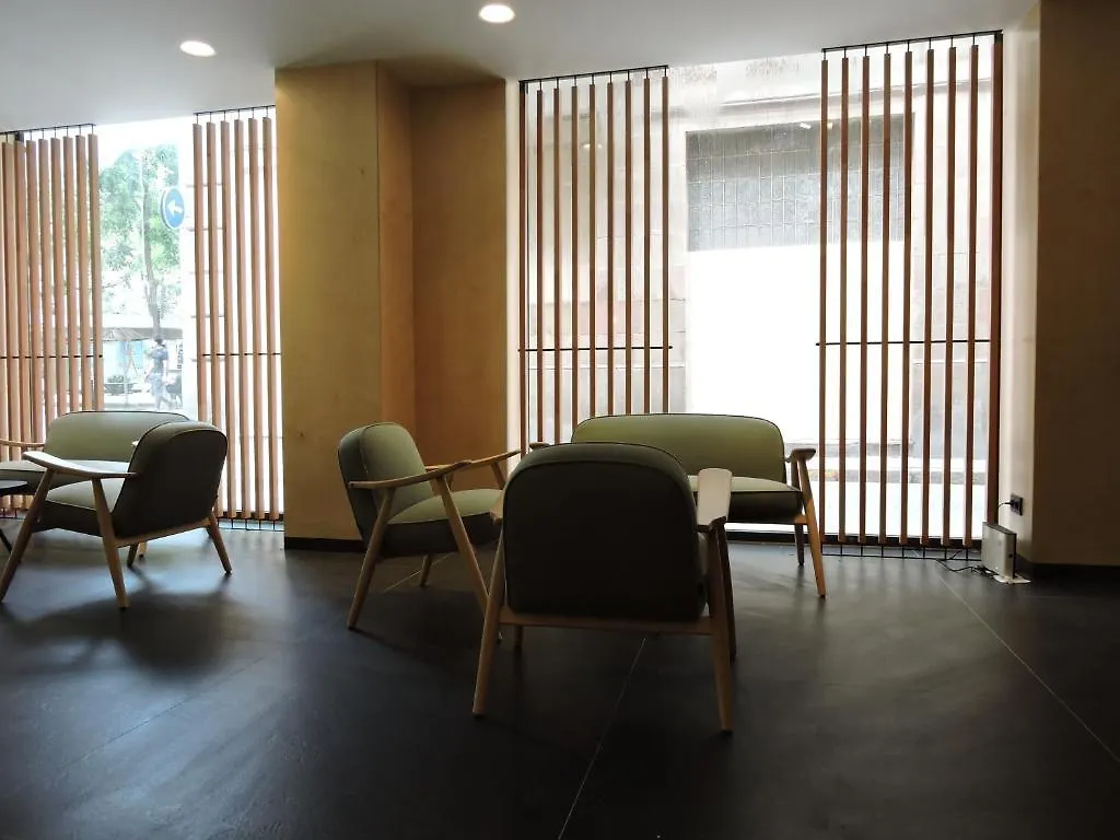 Ronda House Hotel Barcelona