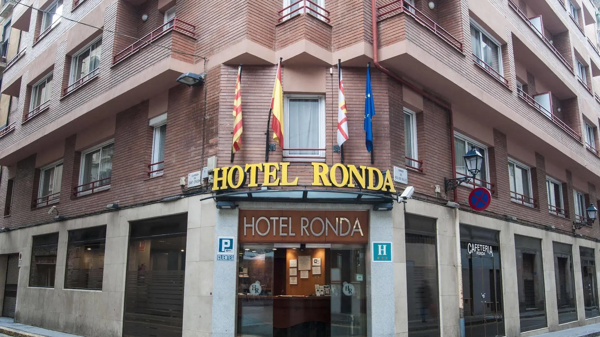 Ronda House Hotel Barcelona