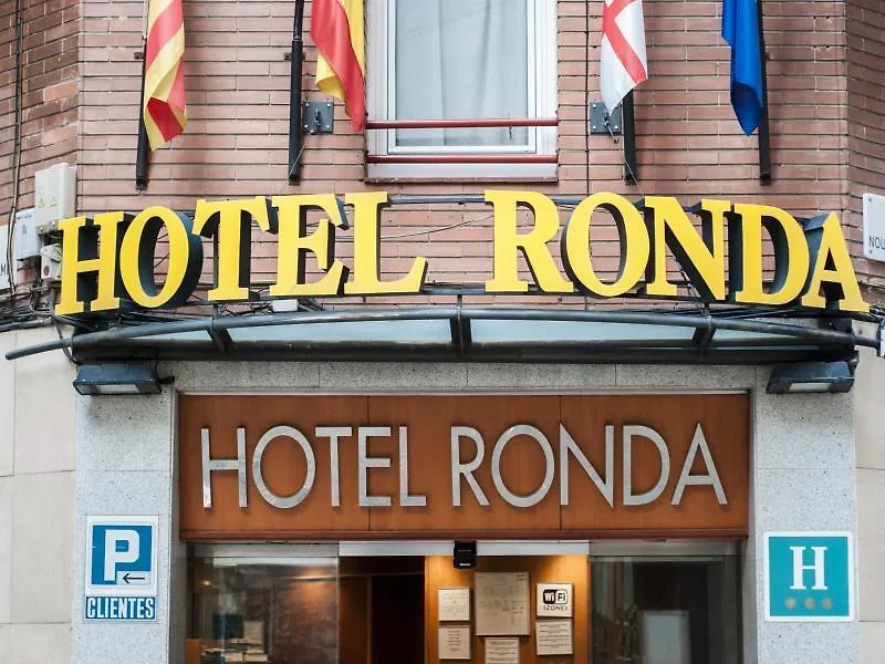 Ronda House Hotel Barcelona