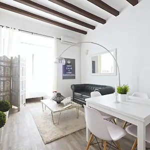 Appartement The White Flats Sant Antoni