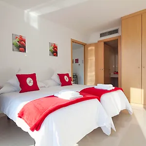 Appartamento Charmsuites Nou Rambla, Barcellona