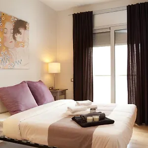 Appartement Mar Bella Beach Apartments, Barcelona