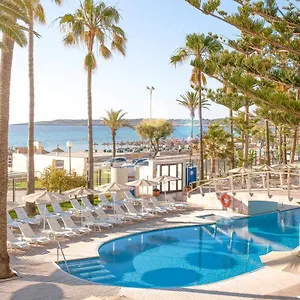Отель Cm Playa Del Moro