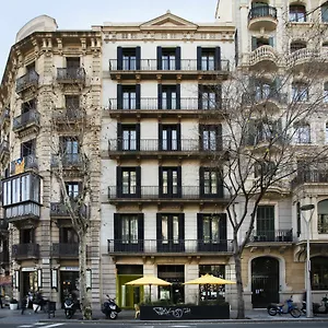 Cosmo Passeig De Gracia Apartment