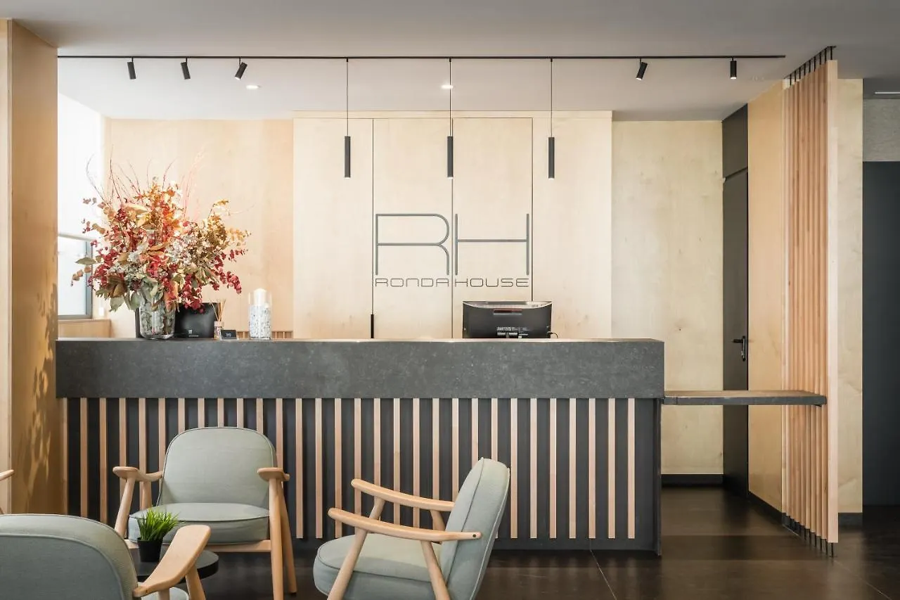 Ronda House Hotel Barcelona 3*,  Spain