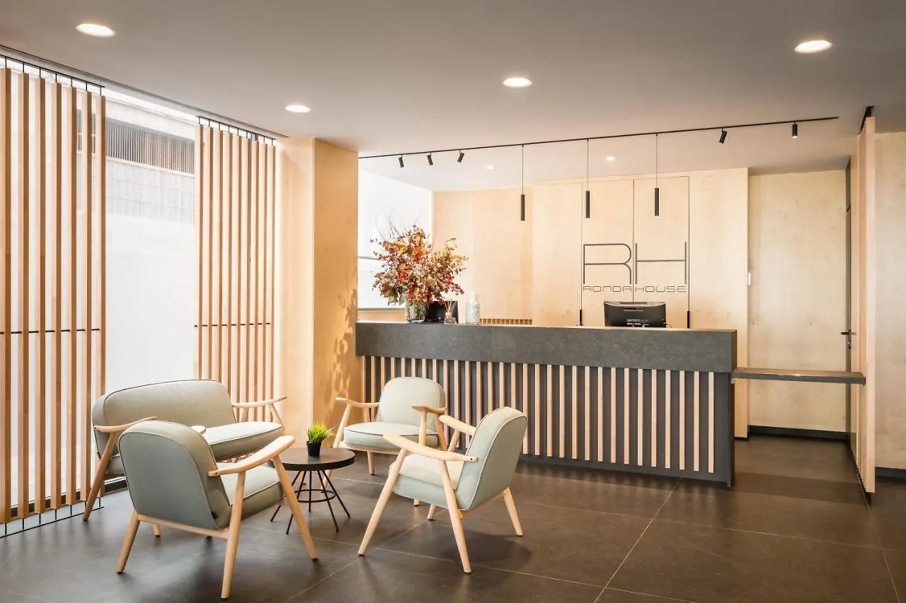 Ronda House Hotel Barcelona