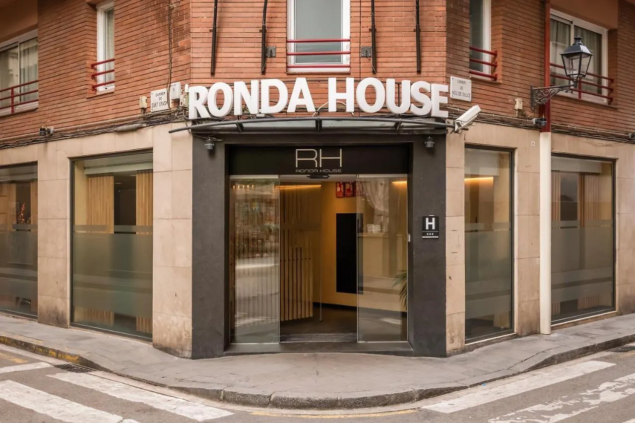 Ronda House location